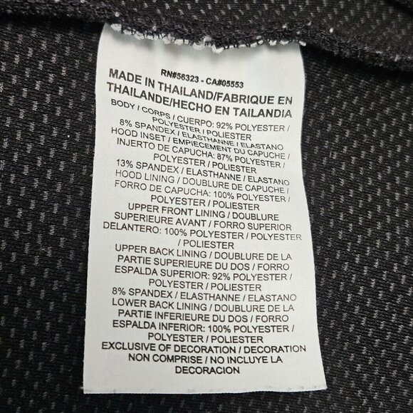 Nike Therma Sphere KD Basketball Jacket Men's Size L Outdoors Full Zip Hooded - Picture 9 of 10